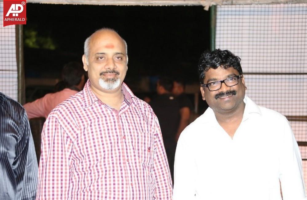 Govindhudu Andarivadele Audio Launch Photos
