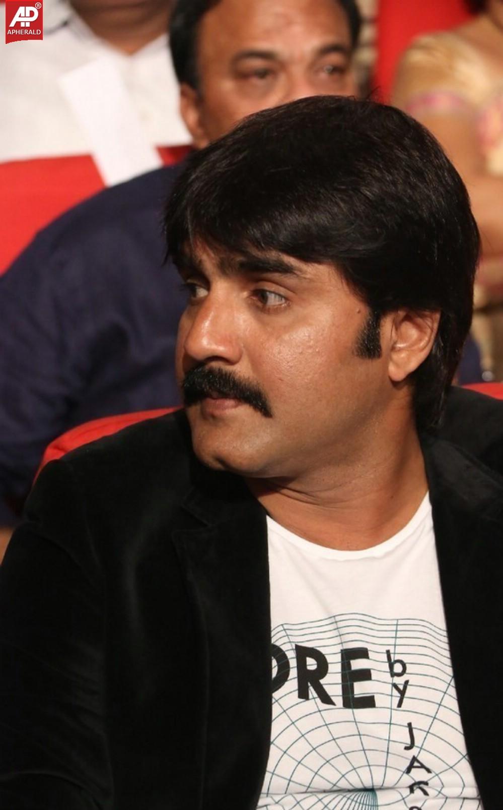 Govindhudu Andarivadele Audio Launch Photos