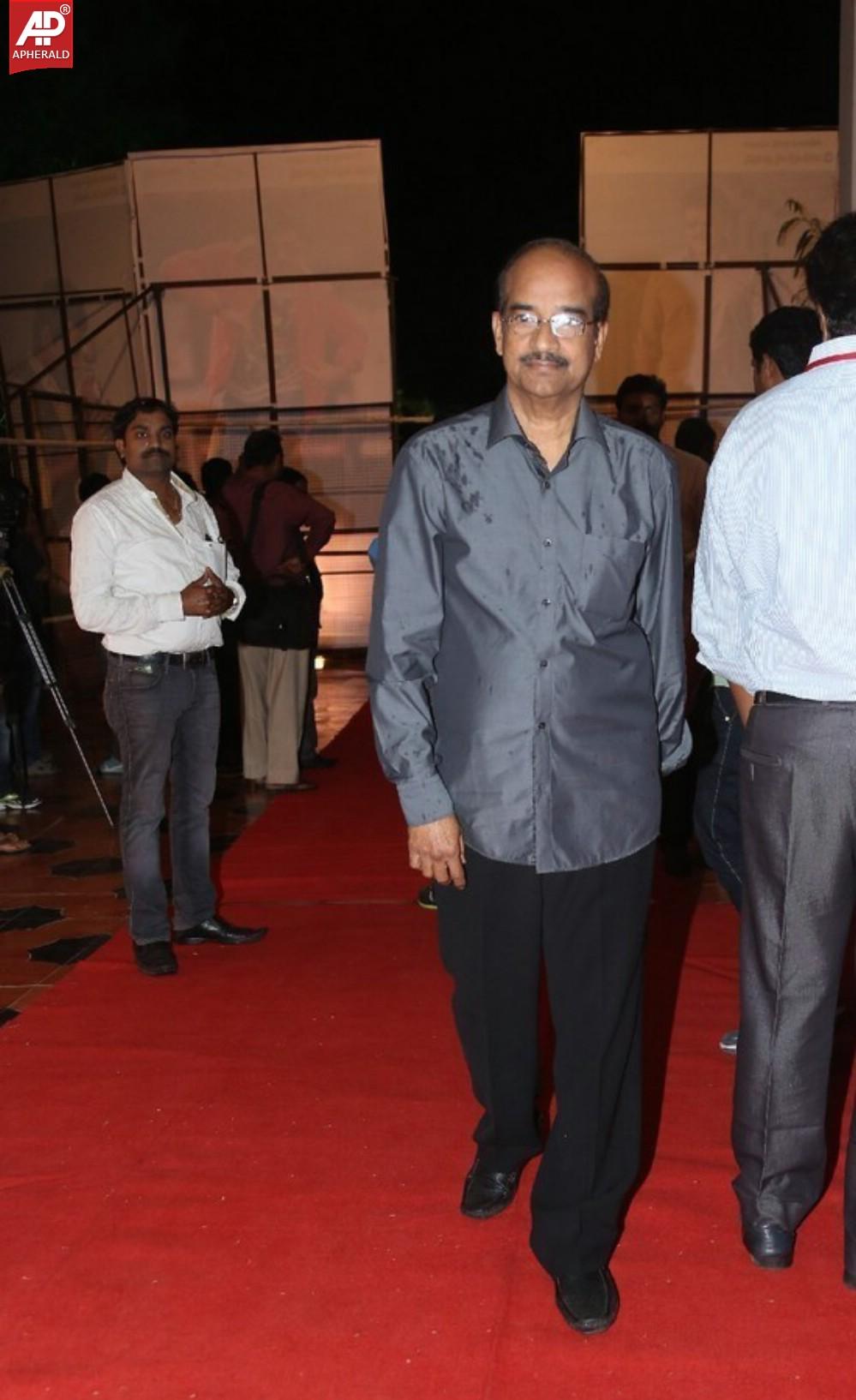 Govindhudu Andarivadele Audio Launch Photos