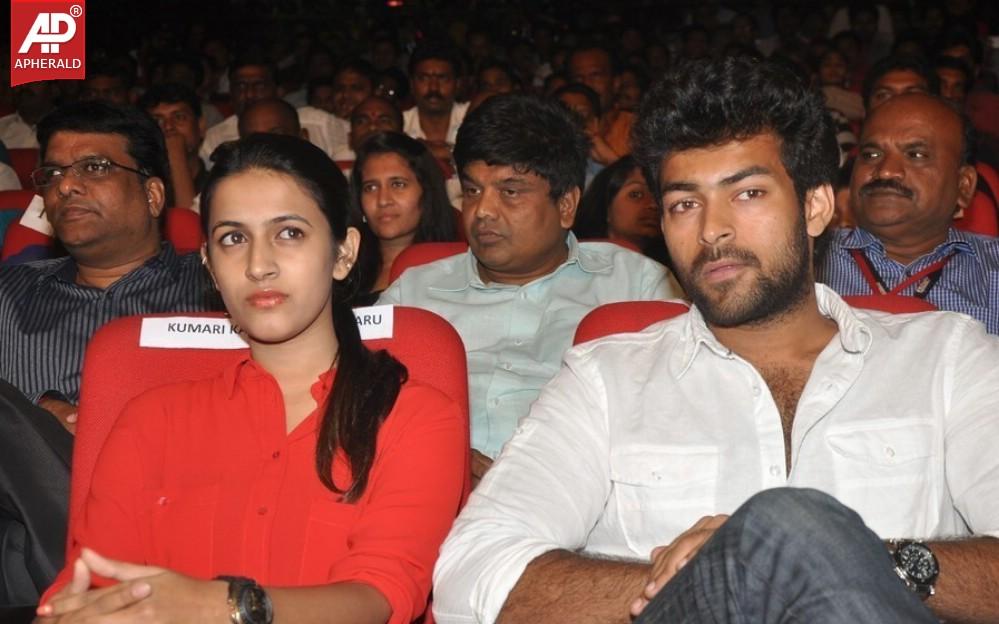 Govindhudu Andarivadele Audio Launch Photos