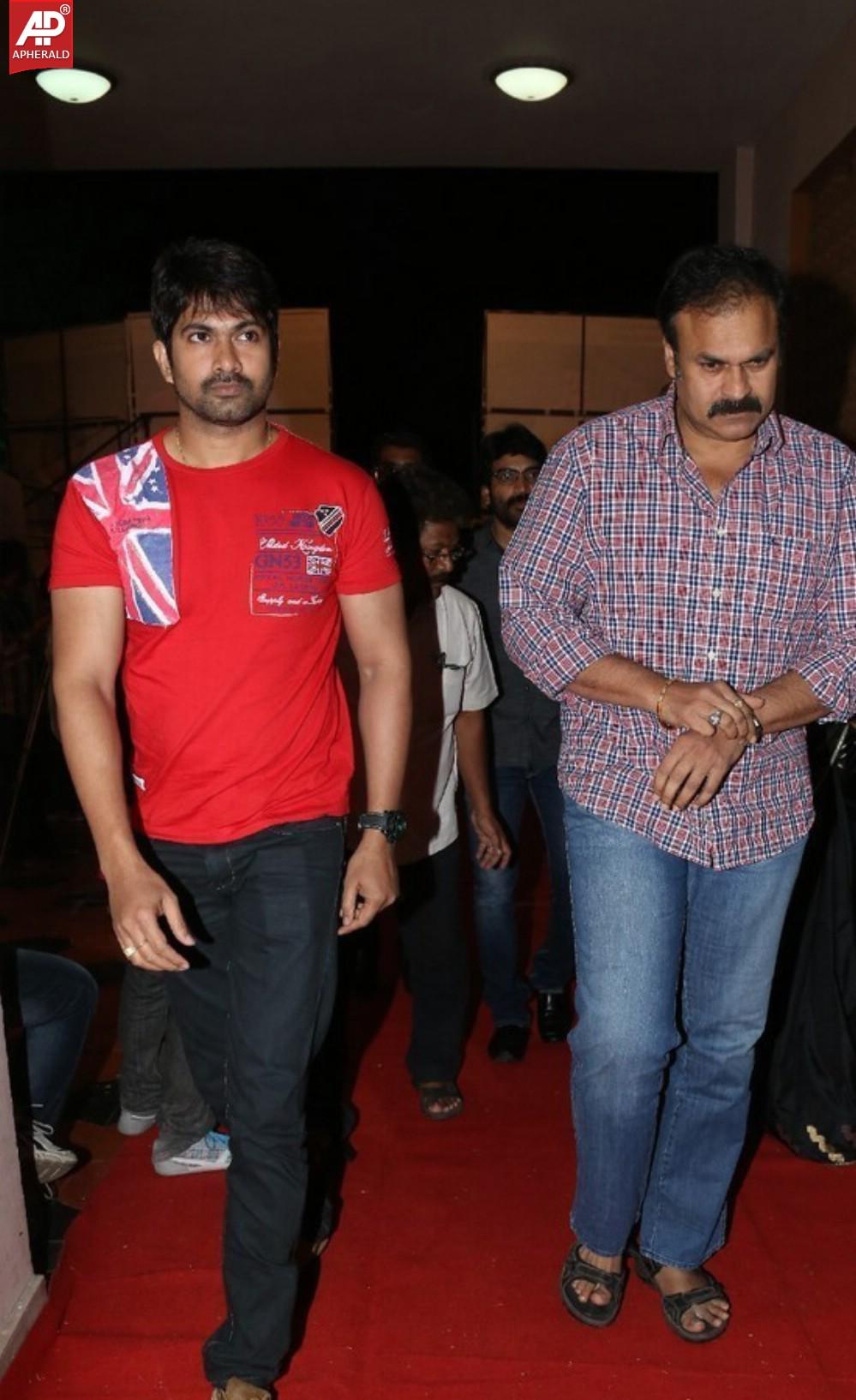 Govindhudu Andarivadele Audio Launch Photos