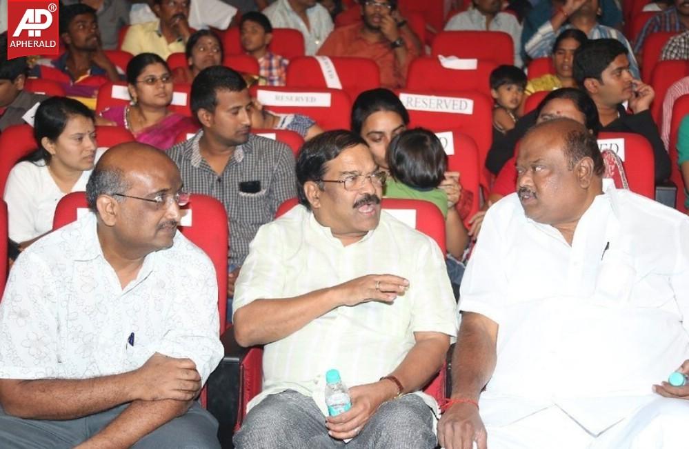 Govindhudu Andarivadele Audio Launch Photos