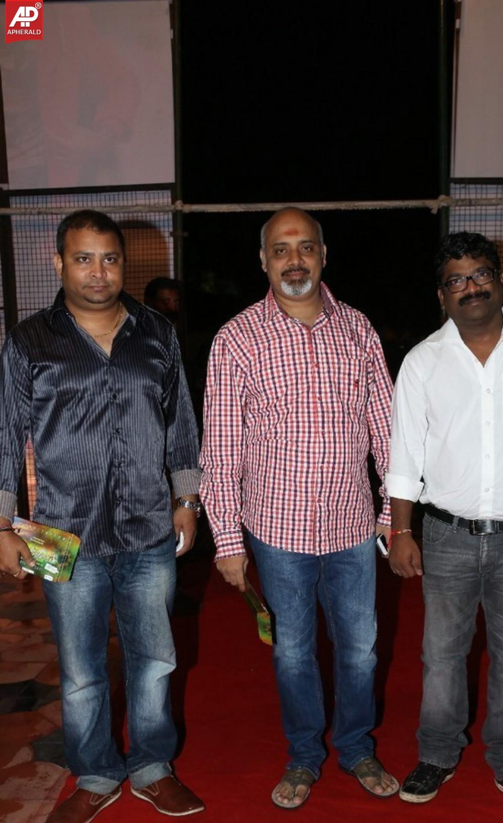 Govindhudu Andarivadele Audio Launch Photos
