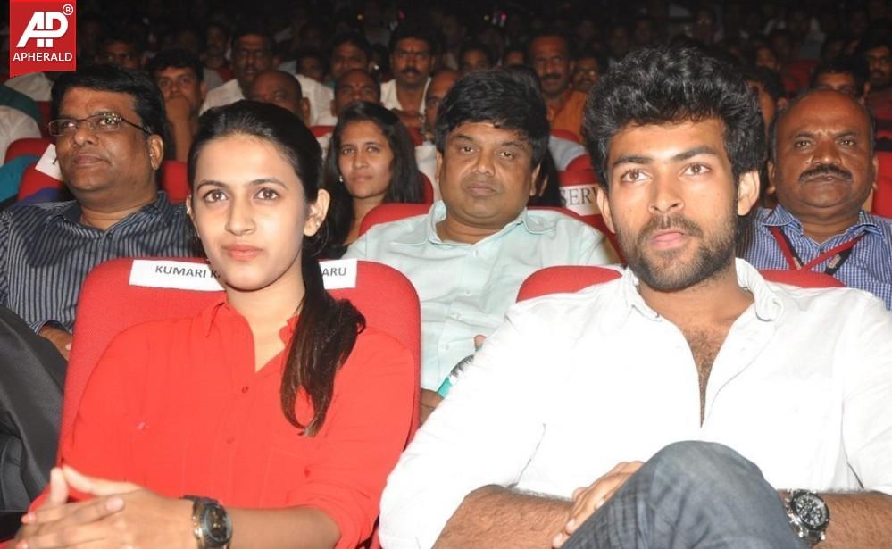Govindhudu Andarivadele Audio Launch Photos