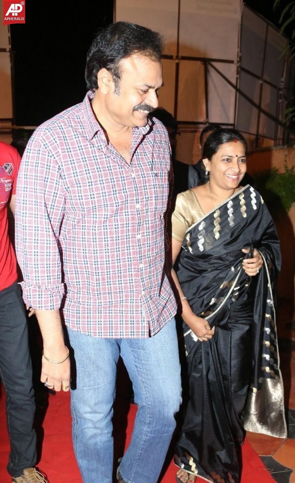 Govindhudu Andarivadele Audio Launch Photos