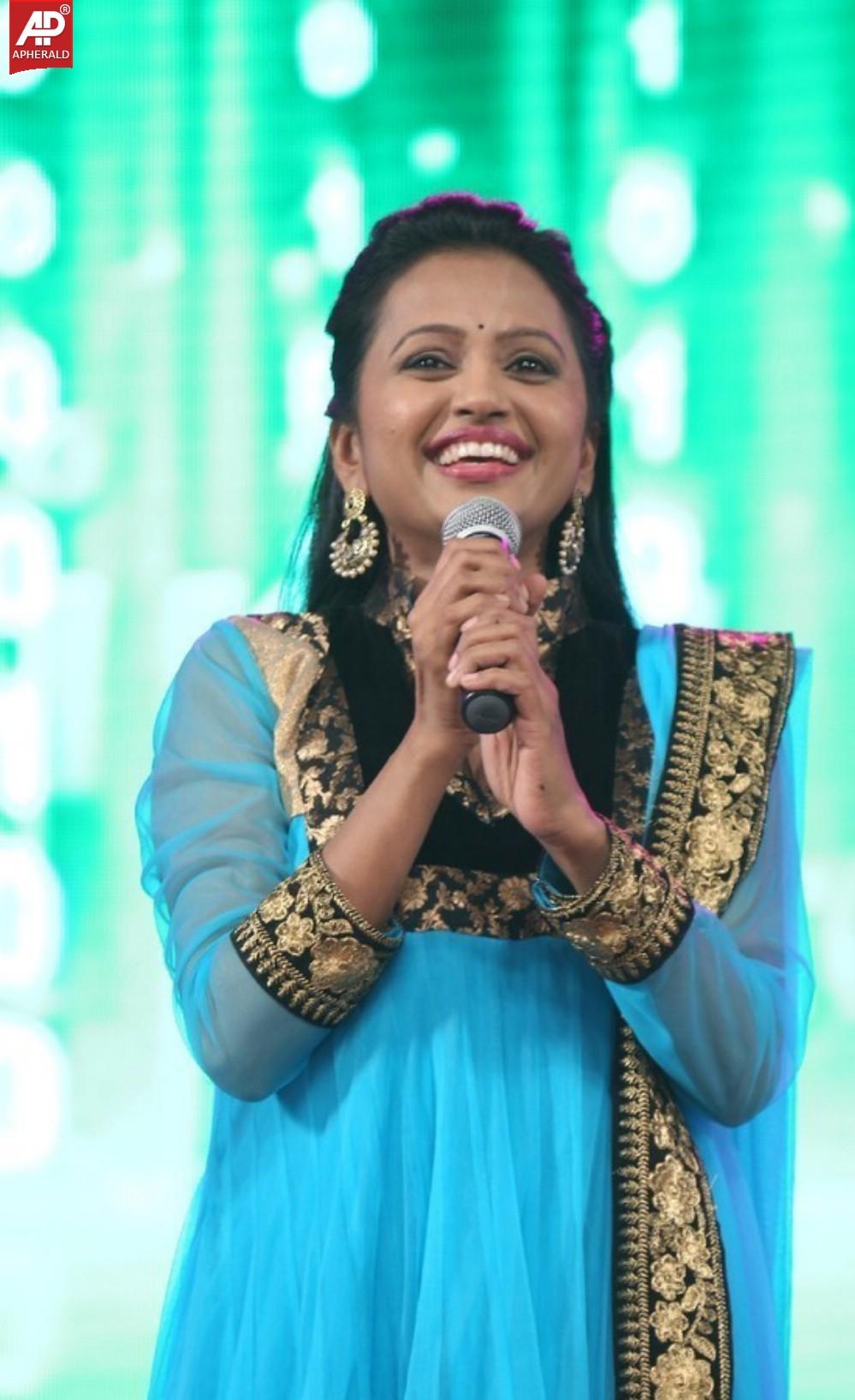 Govindhudu Andarivadele Audio Launch Photos