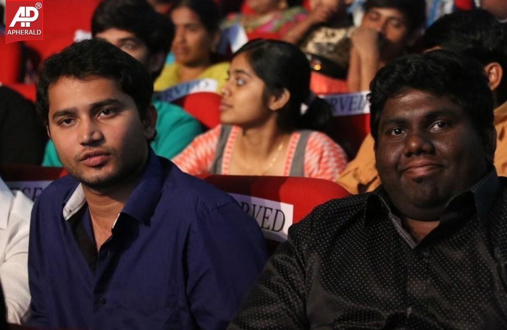 Govindhudu Andarivadele Audio Launch Photos