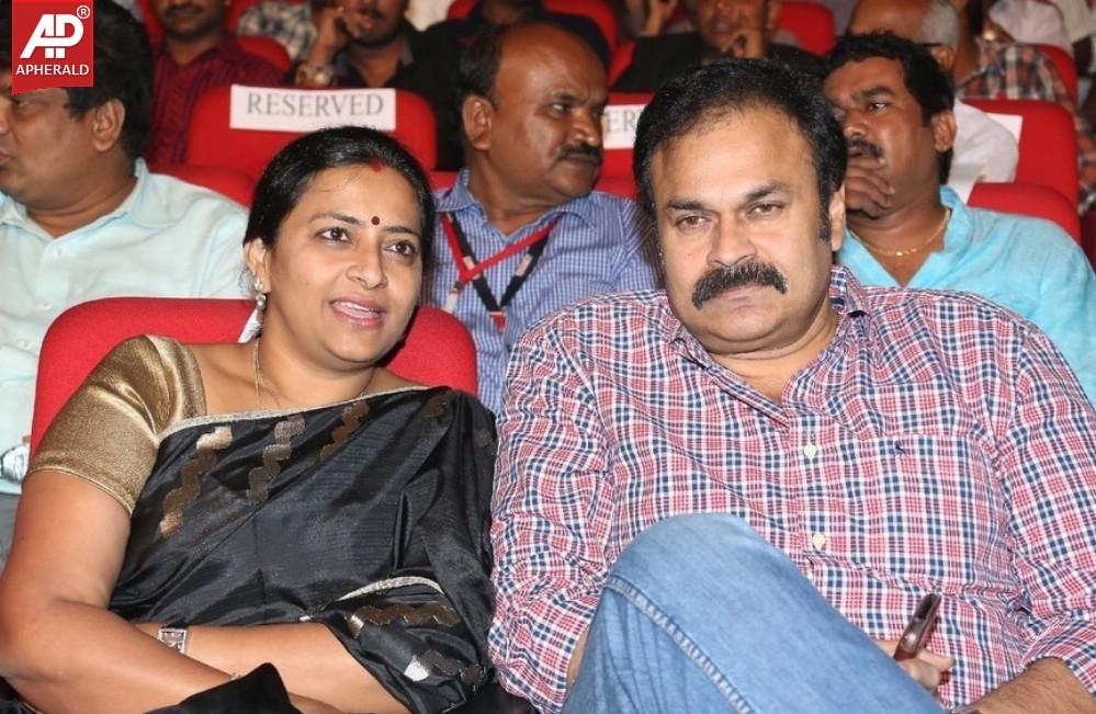 Govindhudu Andarivadele Audio Launch Photos