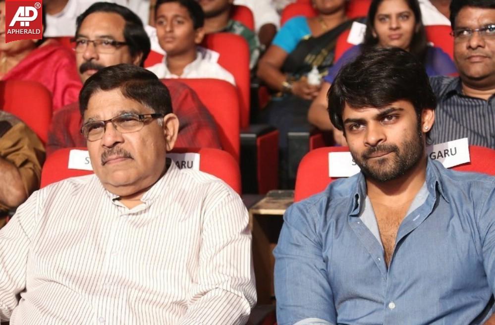 Govindhudu Andarivadele Audio Launch Photos