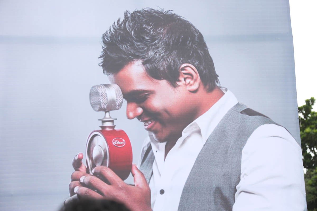 Govindudu Andarivadele Audio Launch