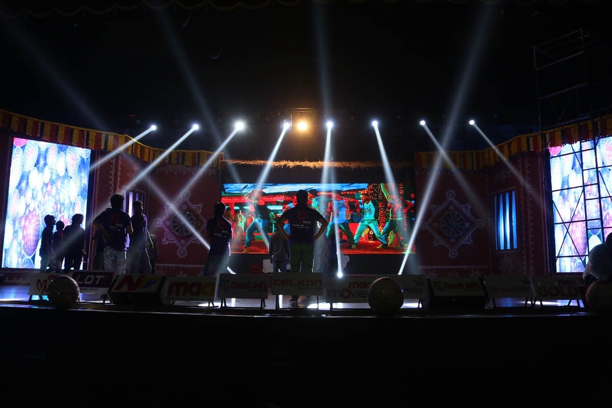 Govindudu Andarivadele Audio Launch