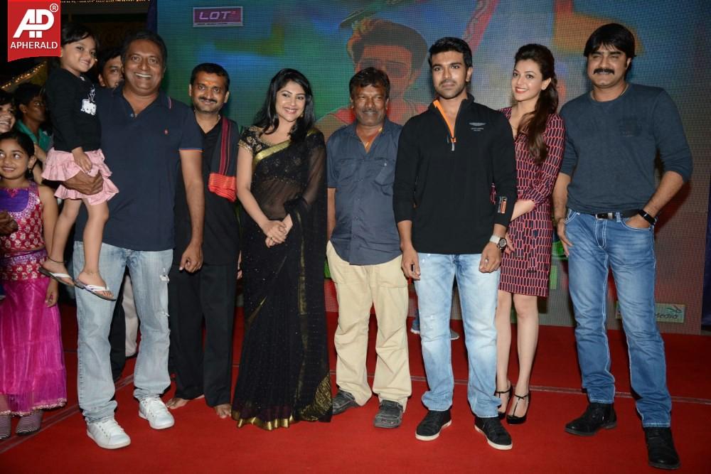 Govindudu Andarivadele Movie Teaser Launch Photos