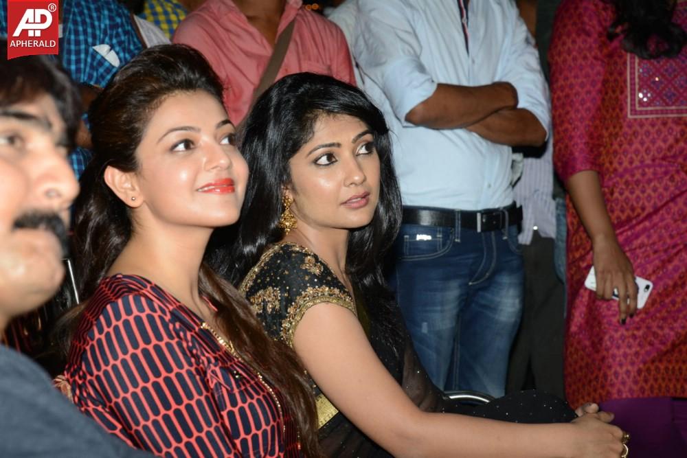 Govindudu Andarivadele Movie Teaser Launch Photos