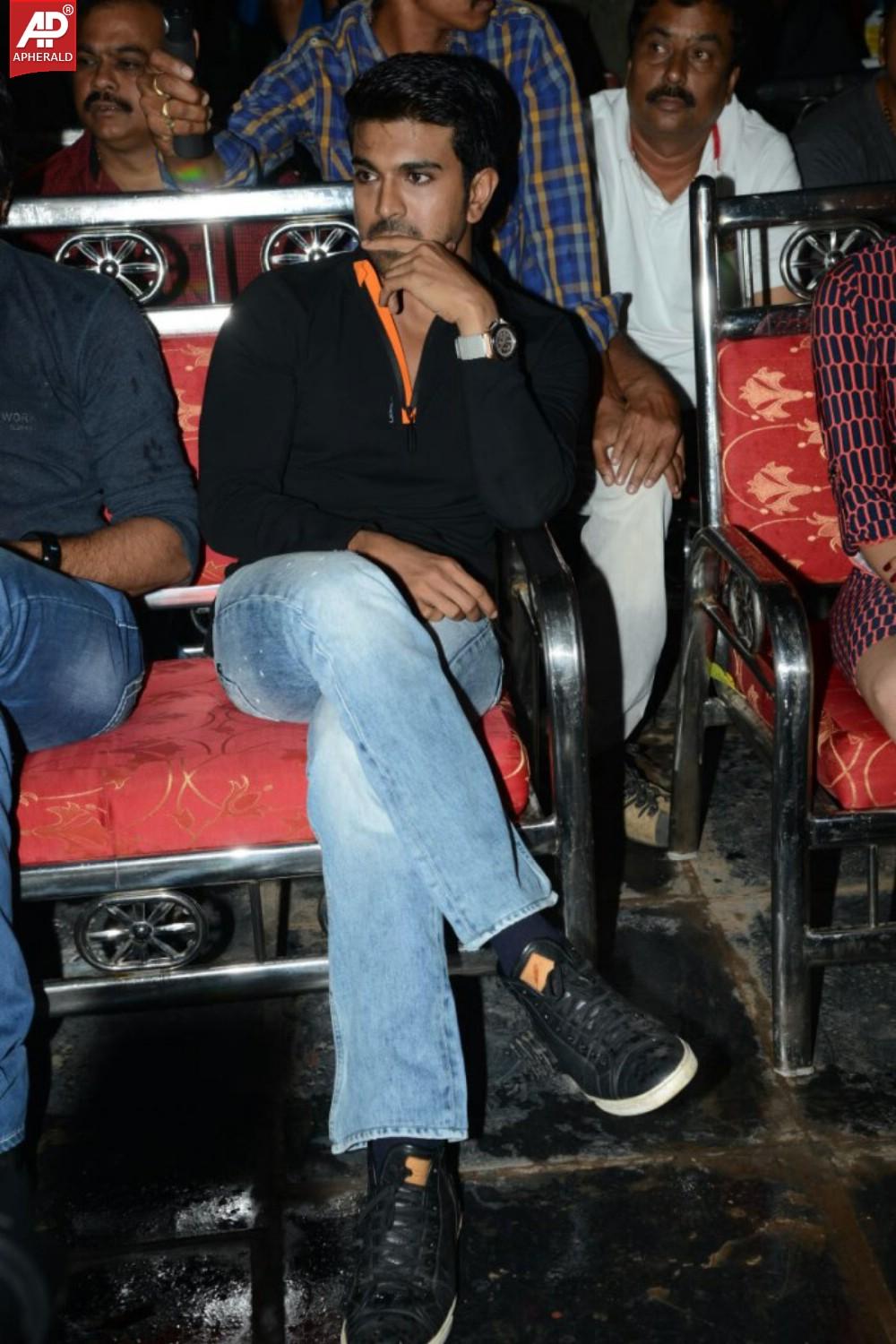 Govindudu Andarivadele Movie Teaser Launch Photos