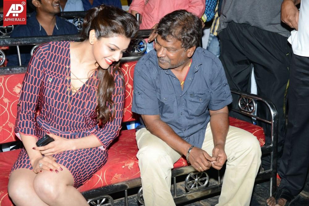 Govindudu Andarivadele Movie Teaser Launch Photos