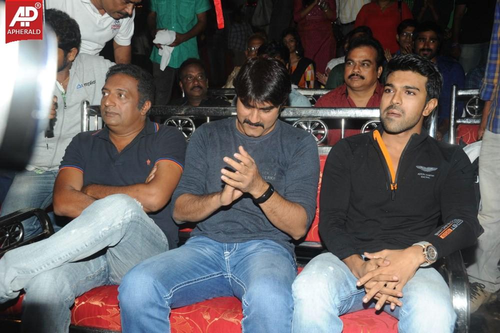 Govindudu Andarivadele Movie Teaser Launch Photos