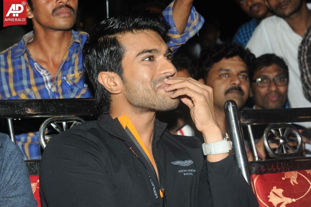 Govindudu Andarivadele Movie Teaser Launch Photos