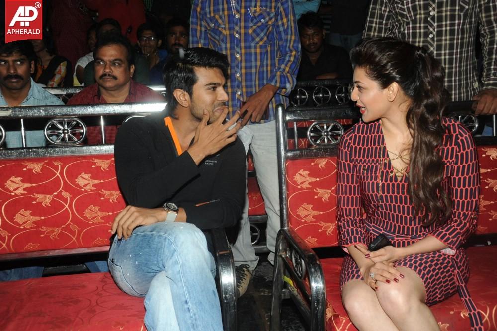 Govindudu Andarivadele Movie Teaser Launch Photos