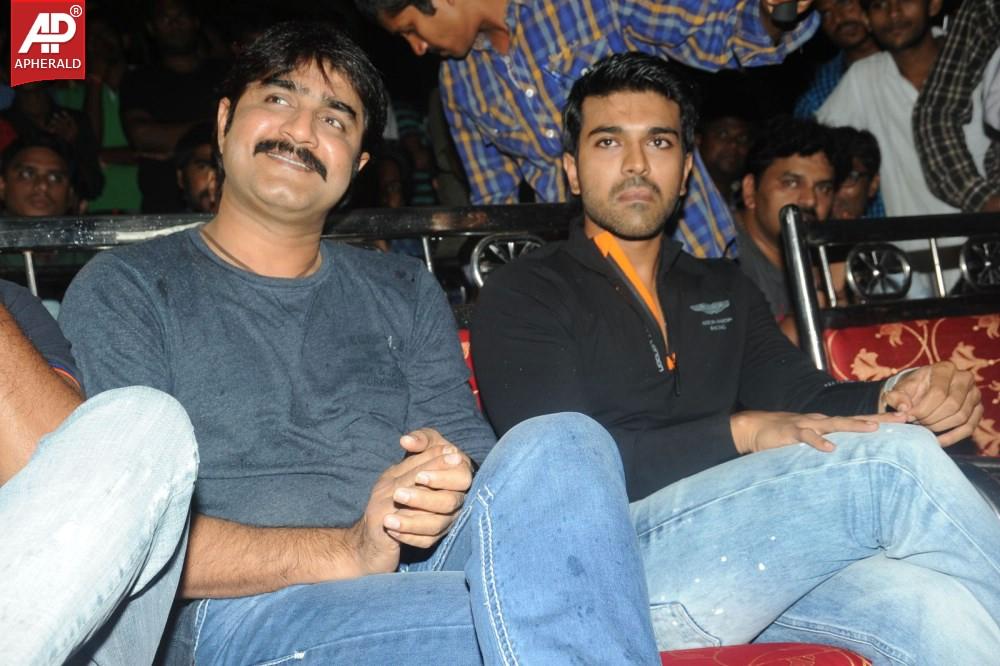 Govindudu Andarivadele Movie Teaser Launch Photos