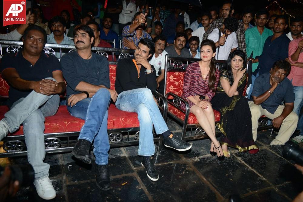 Govindudu Andarivadele Movie Teaser Launch Photos