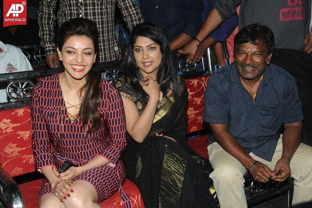 Govindudu Andarivadele Movie Teaser Launch Photos