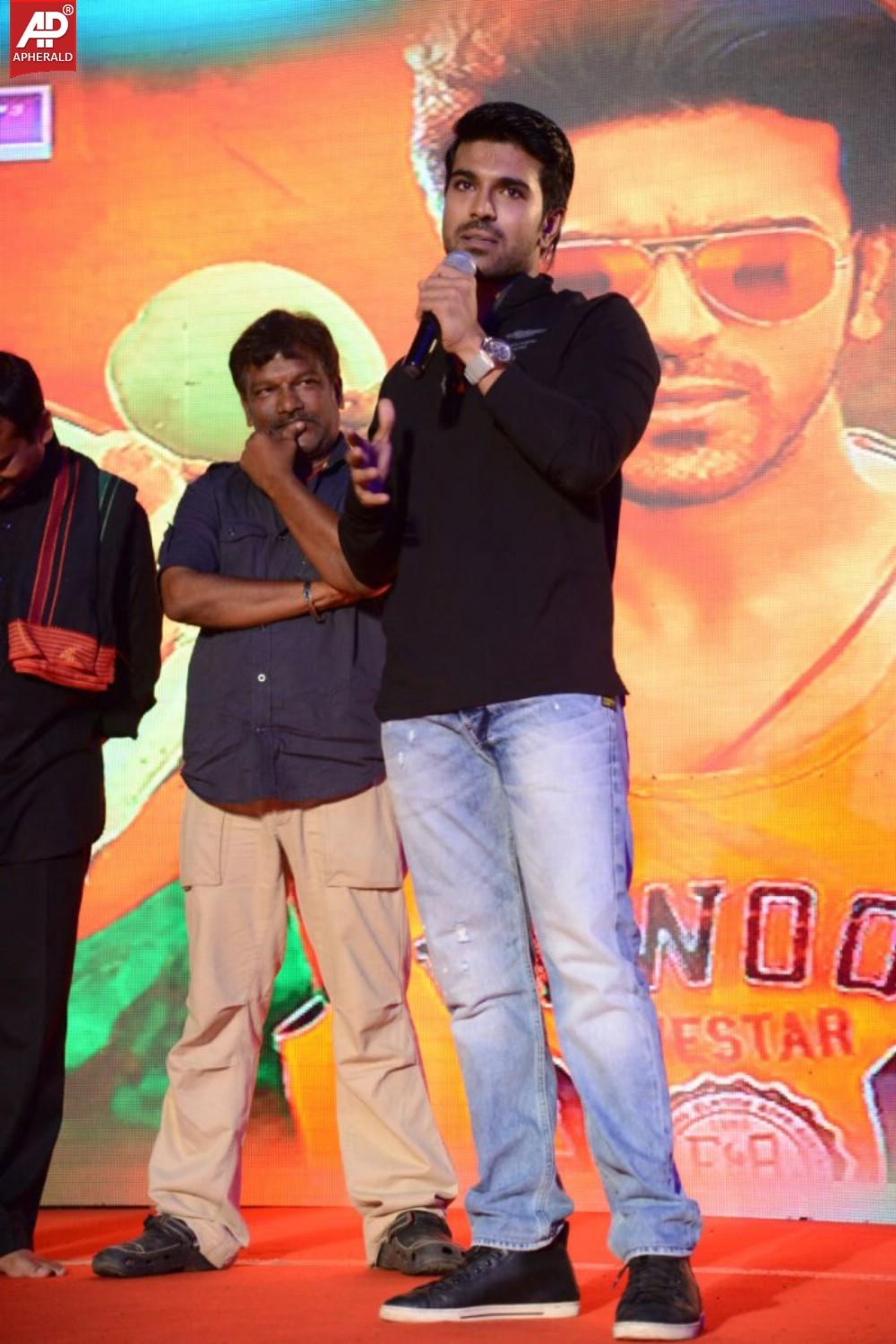 Govindudu Andarivadele Movie Teaser Launch Photos