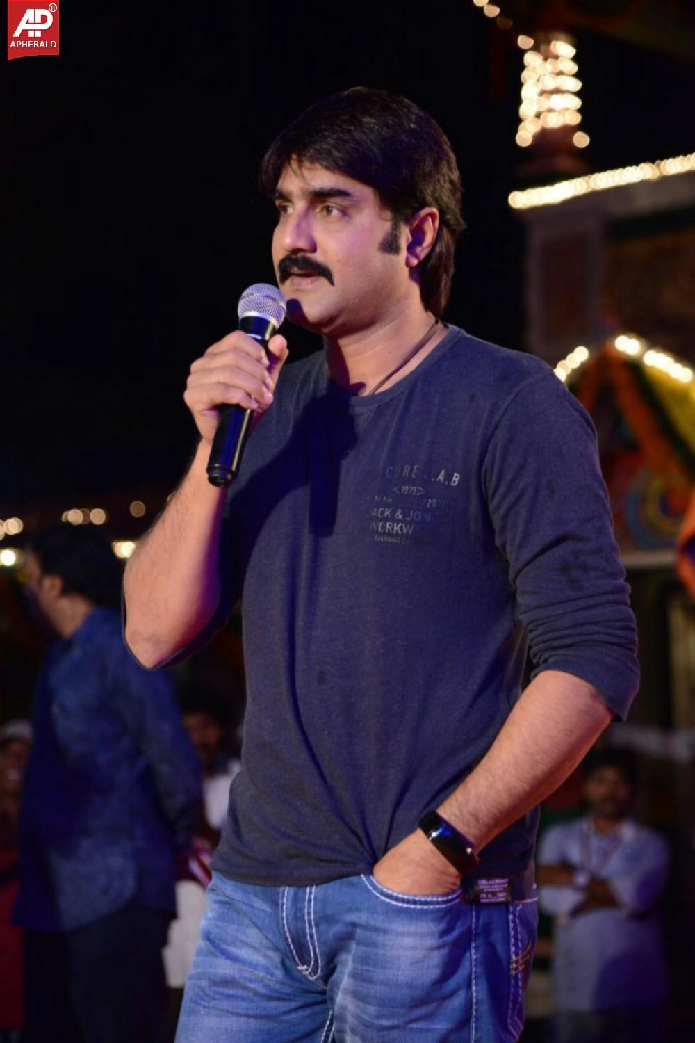 Govindudu Andarivadele Movie Teaser Launch Photos