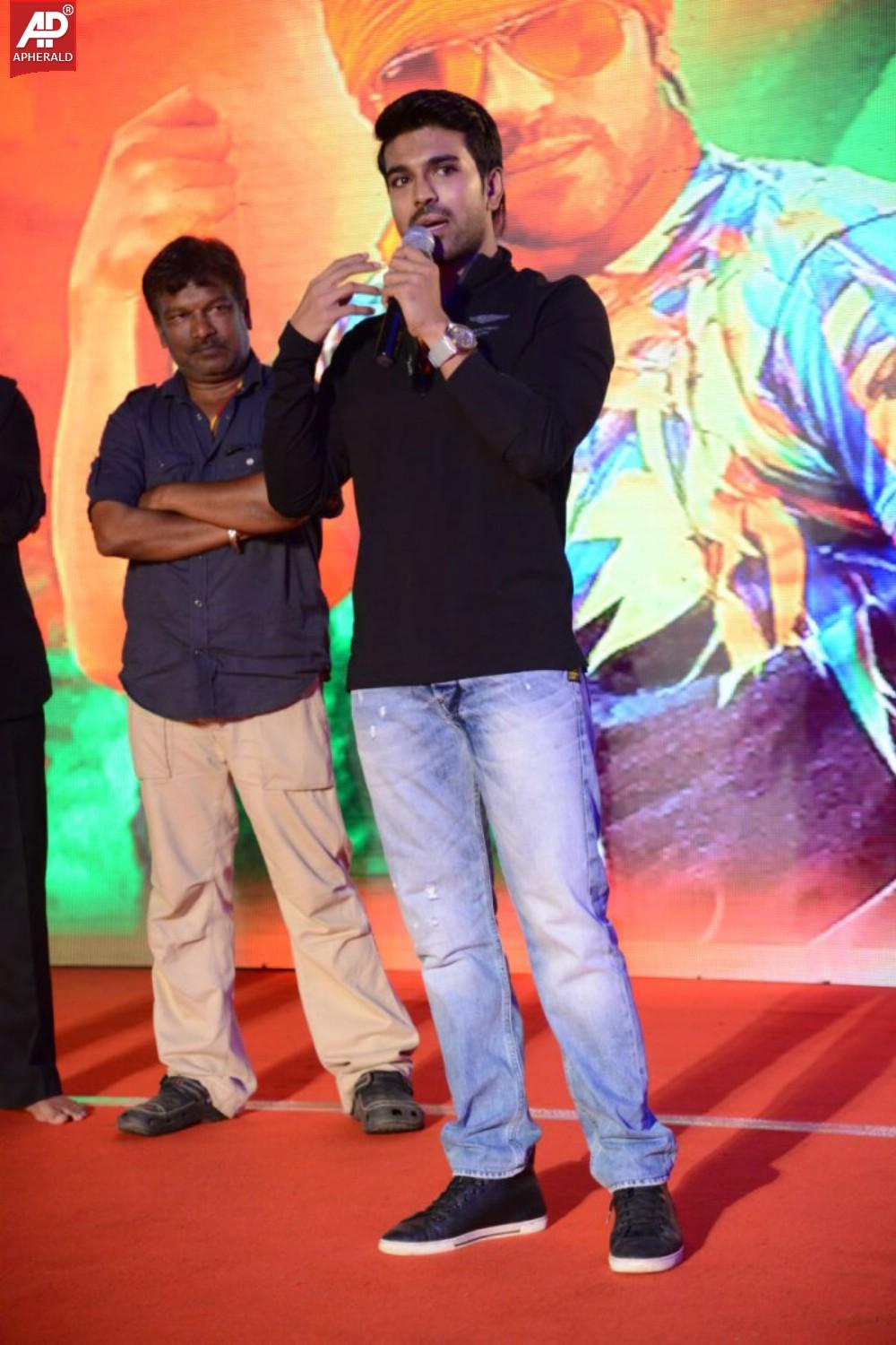 Govindudu Andarivadele Movie Teaser Launch Photos