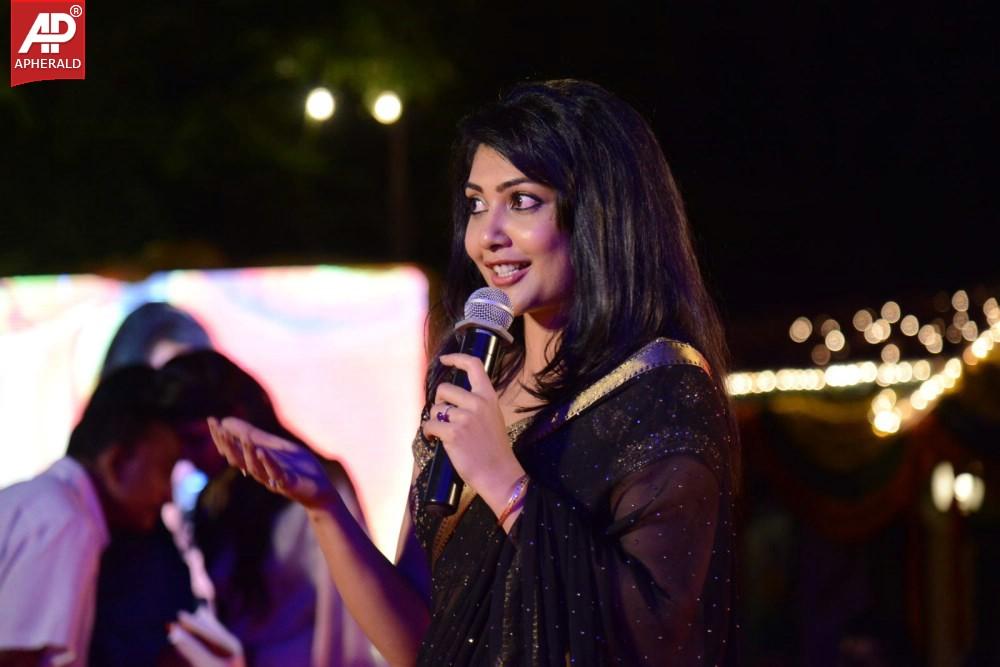 Govindudu Andarivadele Movie Teaser Launch Photos