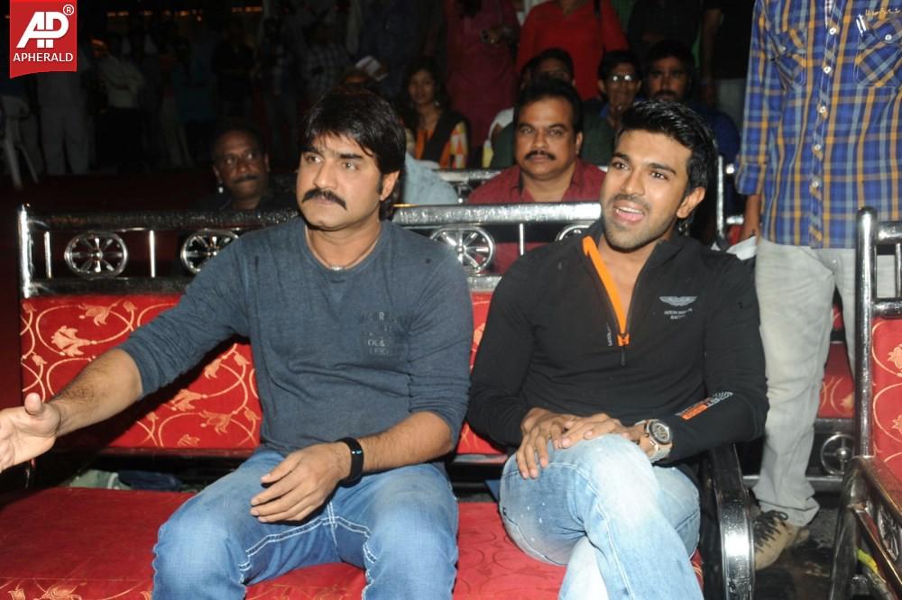 Govindudu Andarivadele Movie Teaser Launch Photos