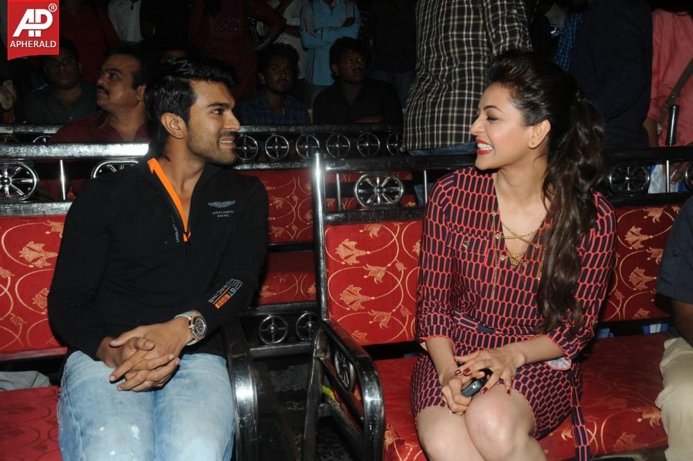 Govindudu Andarivadele Movie Teaser Launch Photos