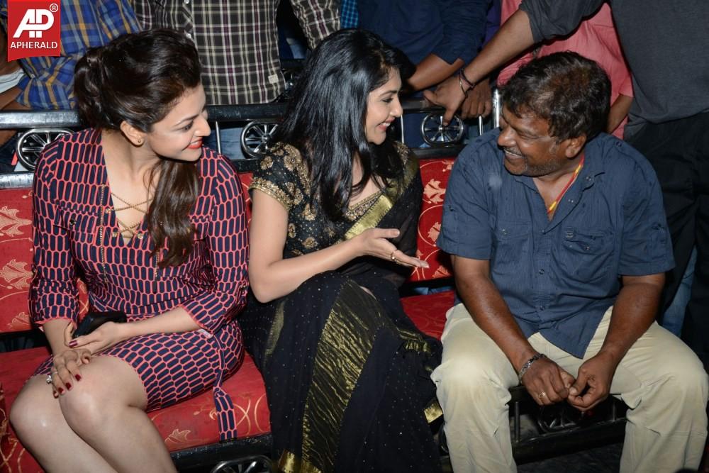 Govindudu Andarivadele Movie Teaser Launch Photos