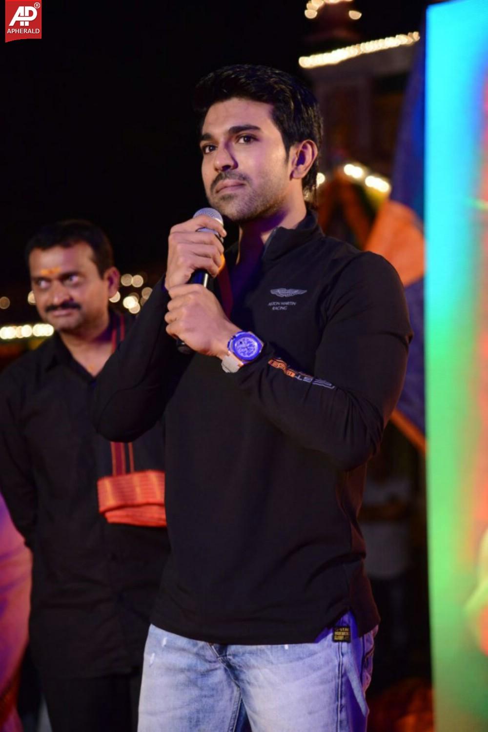 Govindudu Andarivadele Movie Teaser Launch Photos