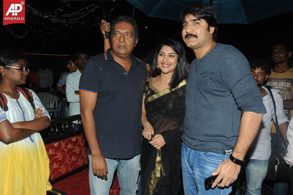 Govindudu Andarivadele Movie Teaser Launch Photos