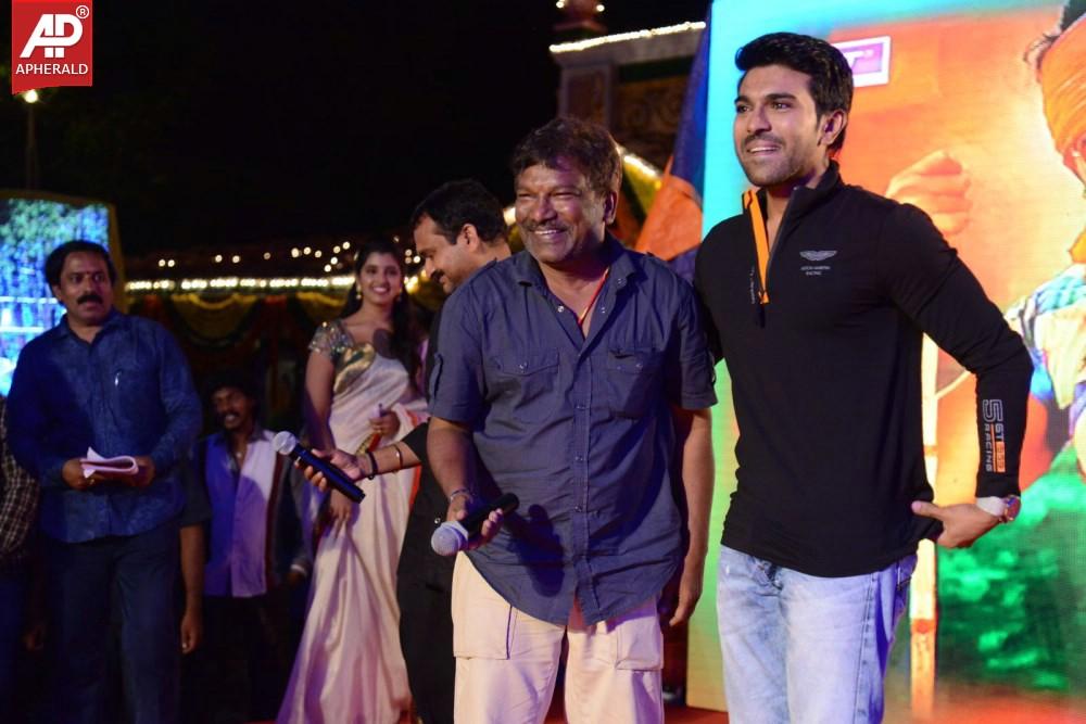 Govindudu Andarivadele Movie Teaser Launch Photos