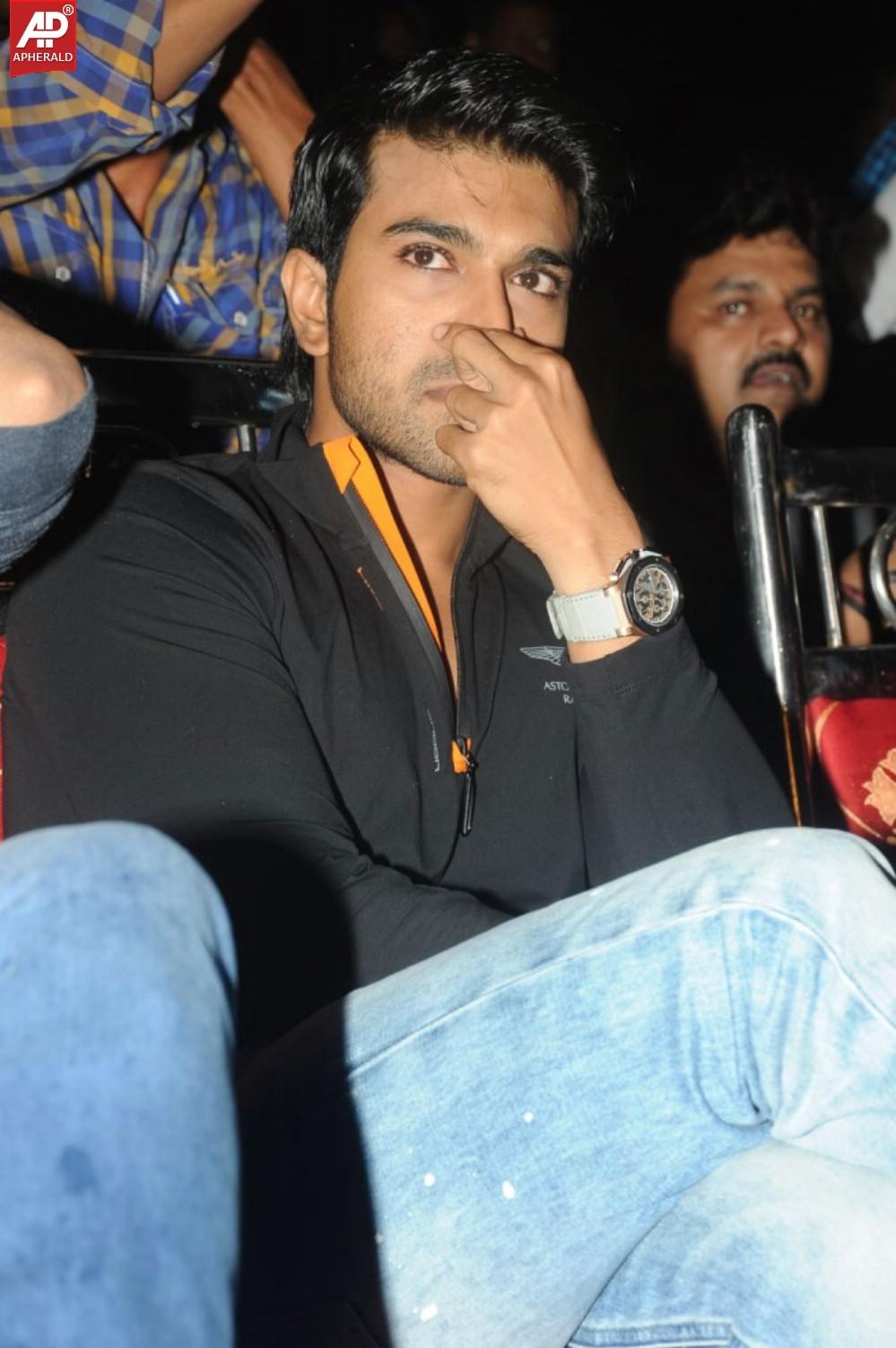 Govindudu Andarivadele Movie Teaser Launch Photos