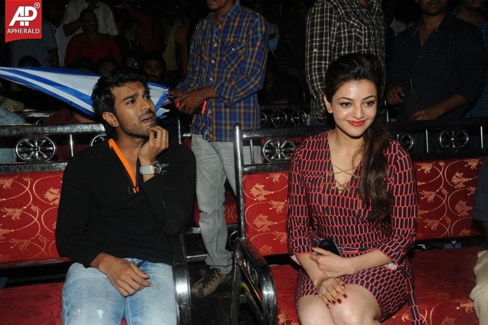 Govindudu Andarivadele Movie Teaser Launch Photos