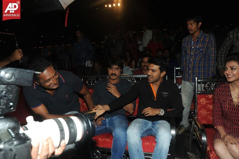 Govindudu Andarivadele Movie Teaser Launch Photos