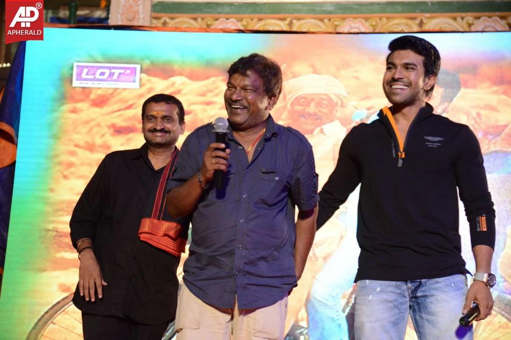 Govindudu Andarivadele Movie Teaser Launch Photos