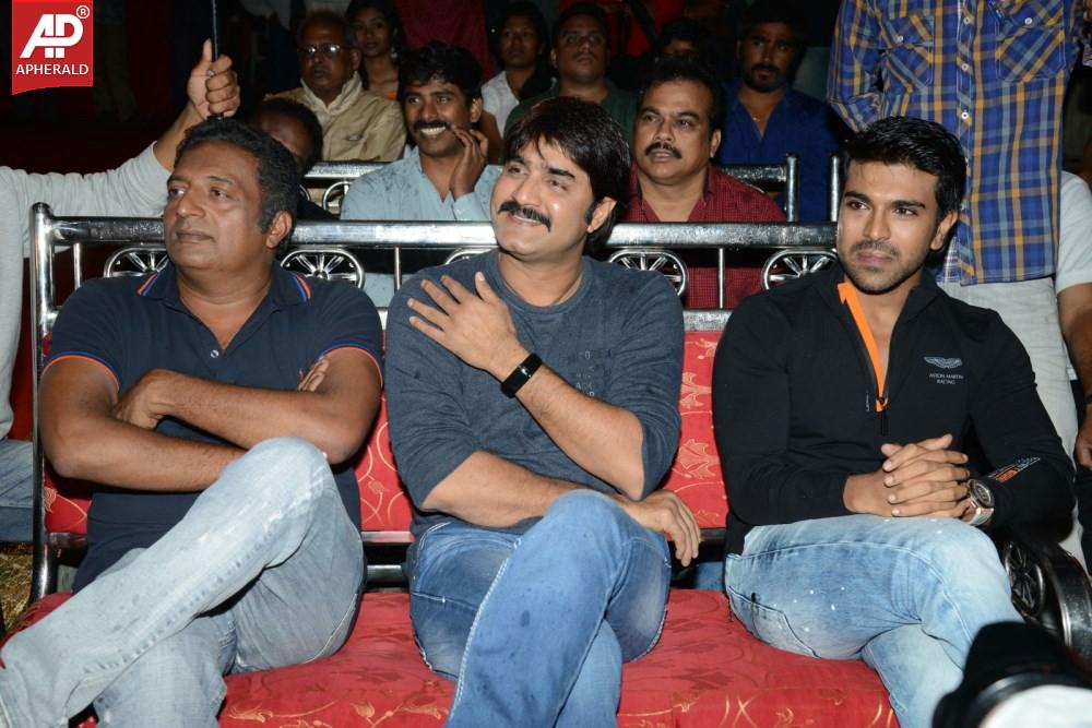 Govindudu Andarivadele Movie Teaser Launch Photos