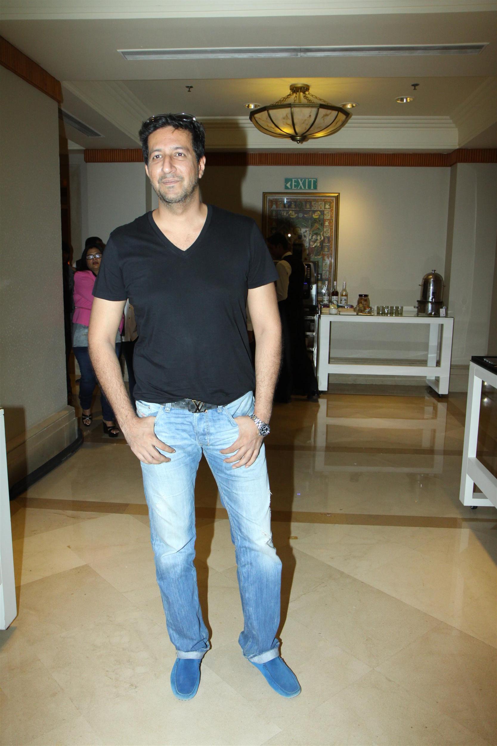 Grand Jury Meet of 7th Mirchi Music Awards