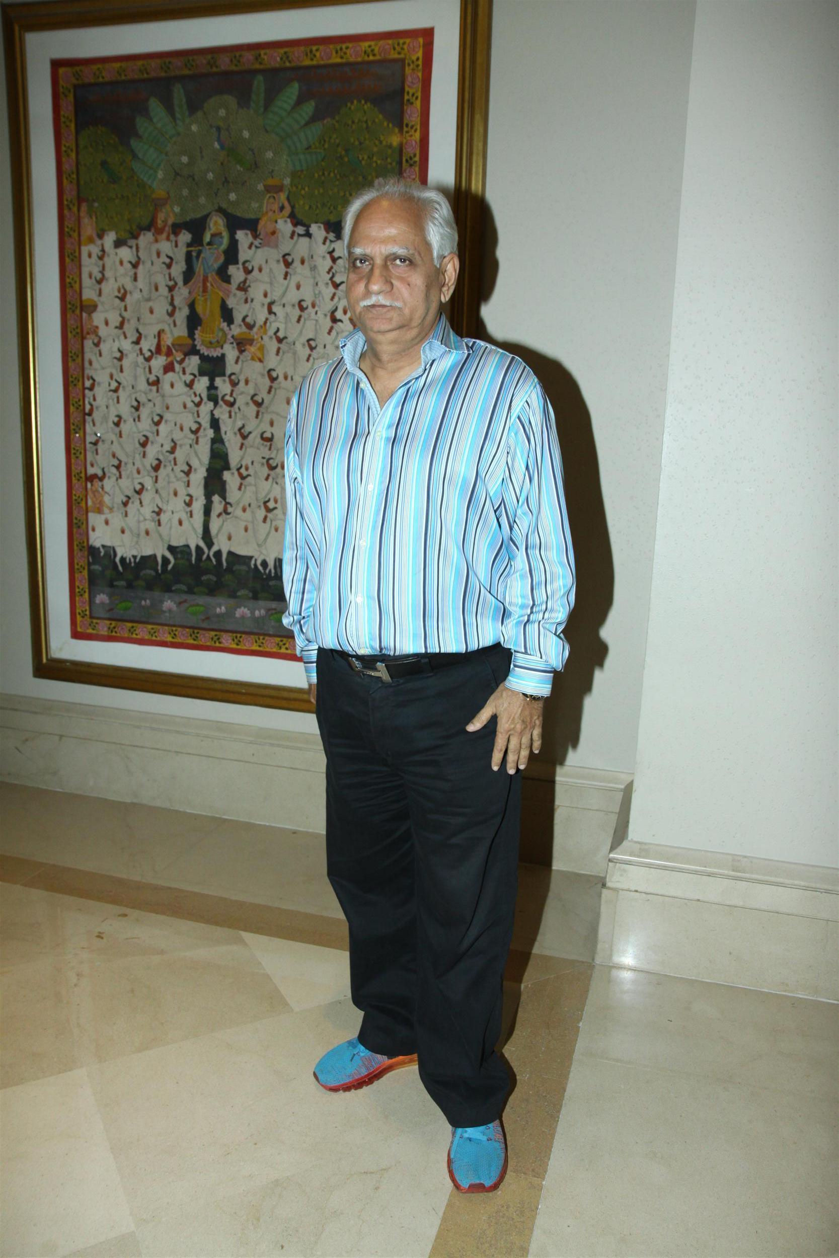 Grand Jury Meet of 7th Mirchi Music Awards