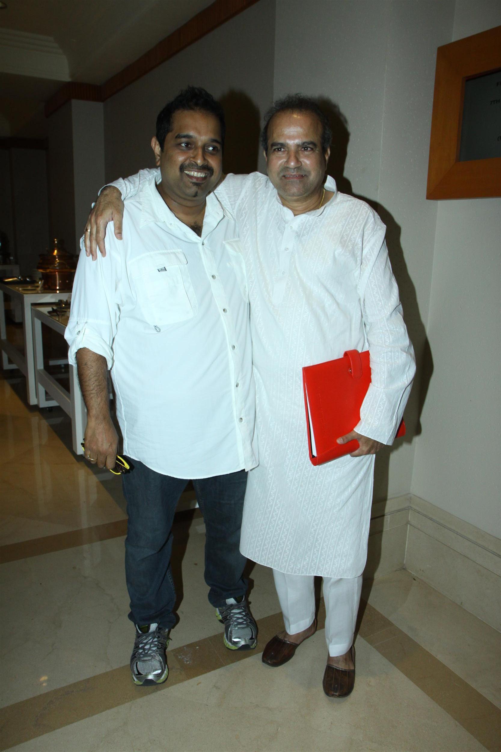 Grand Jury Meet of 7th Mirchi Music Awards