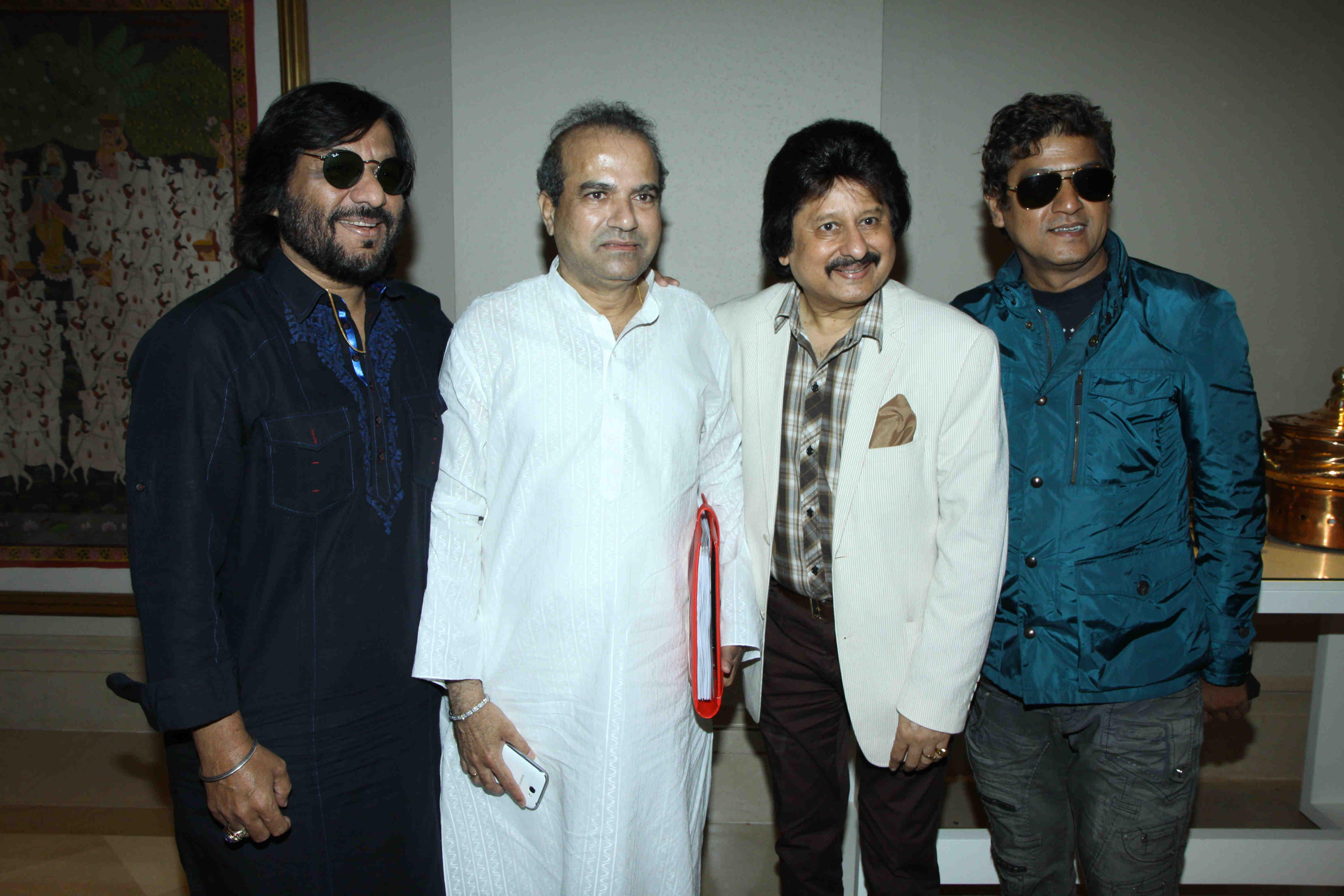 Grand Jury Meet of 7th Mirchi Music Awards