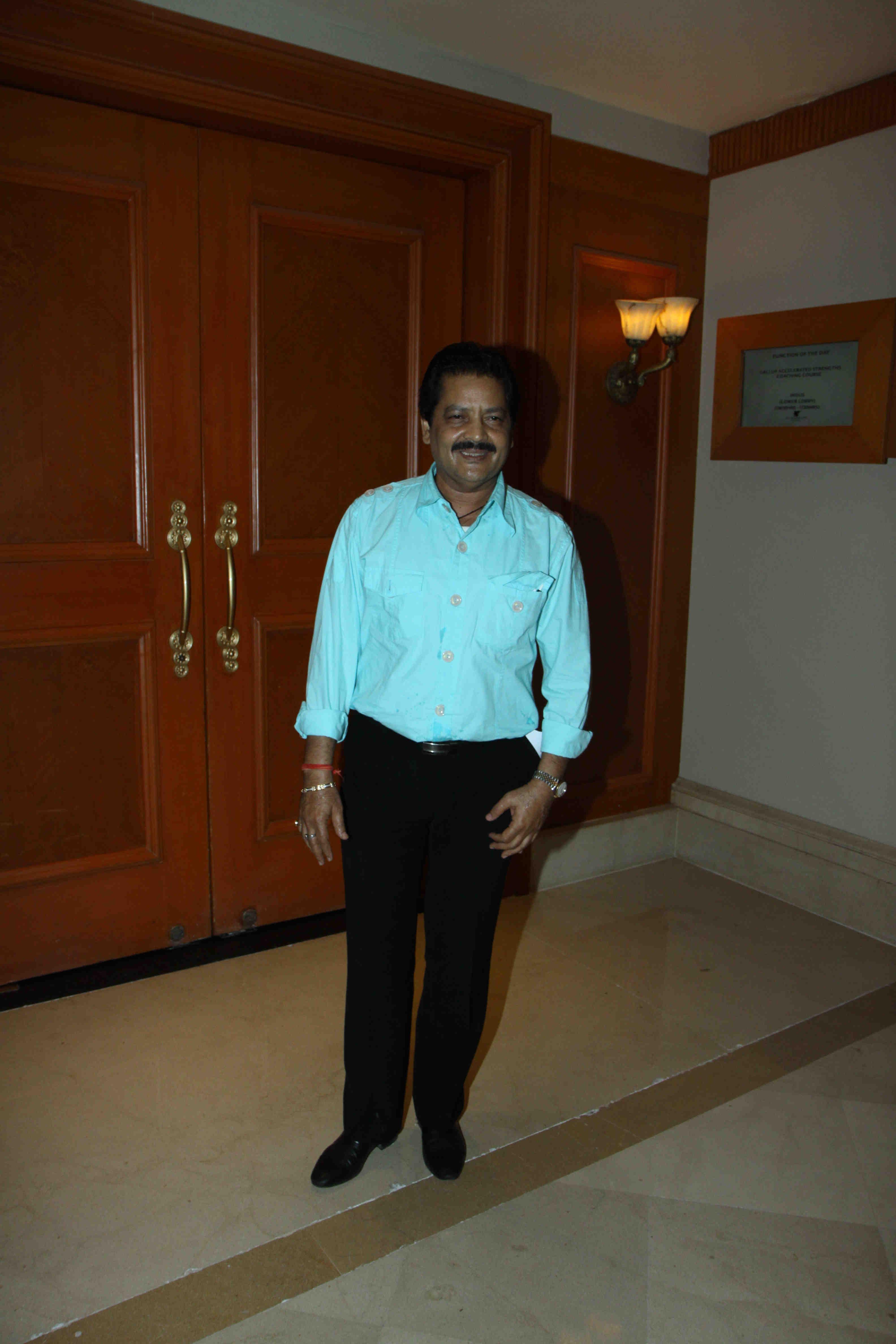 Grand Jury Meet of 7th Mirchi Music Awards