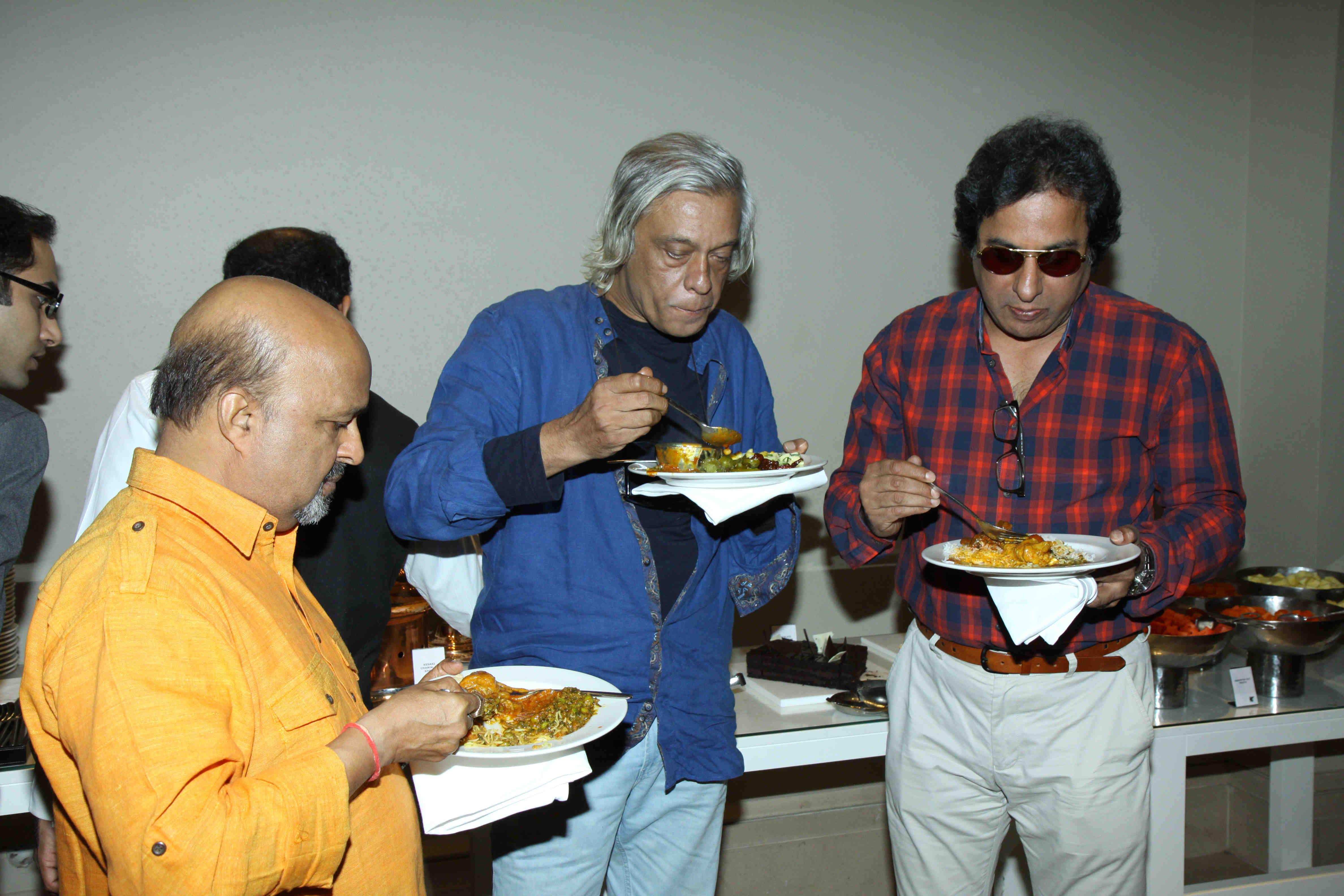 Grand Jury Meet of 7th Mirchi Music Awards