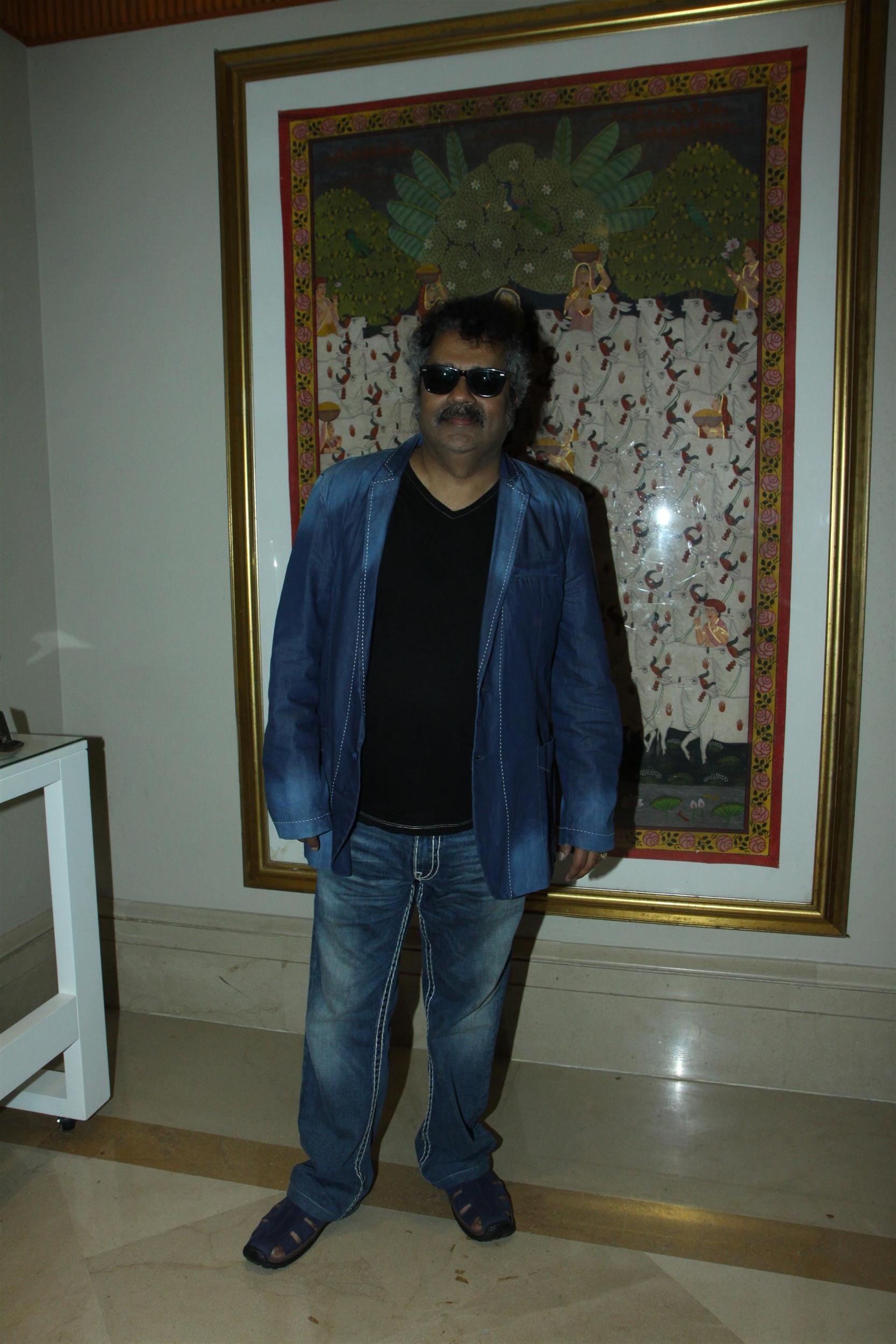 Grand Jury Meet of 7th Mirchi Music Awards