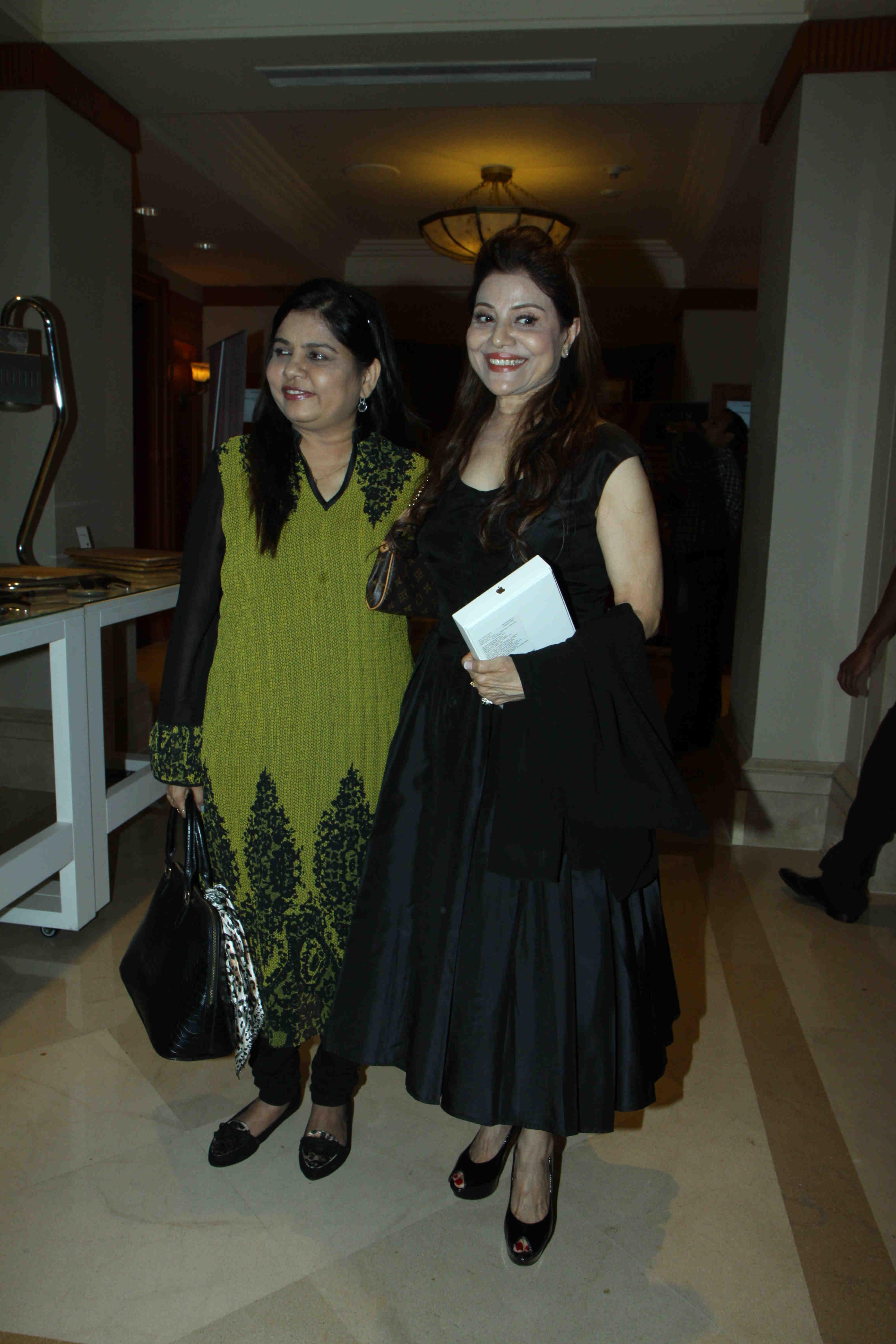 Grand Jury Meet of 7th Mirchi Music Awards