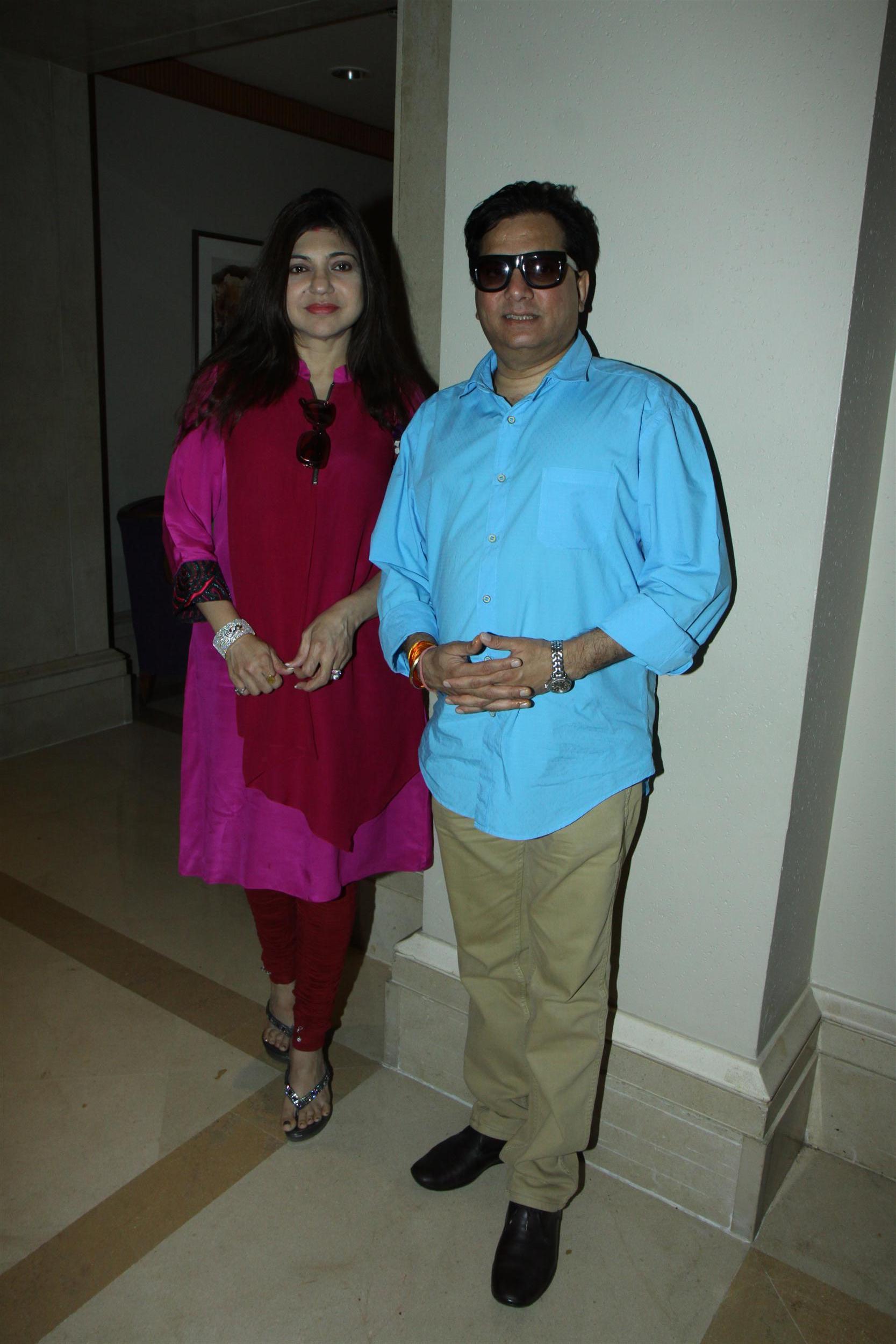 Grand Jury Meet of 7th Mirchi Music Awards