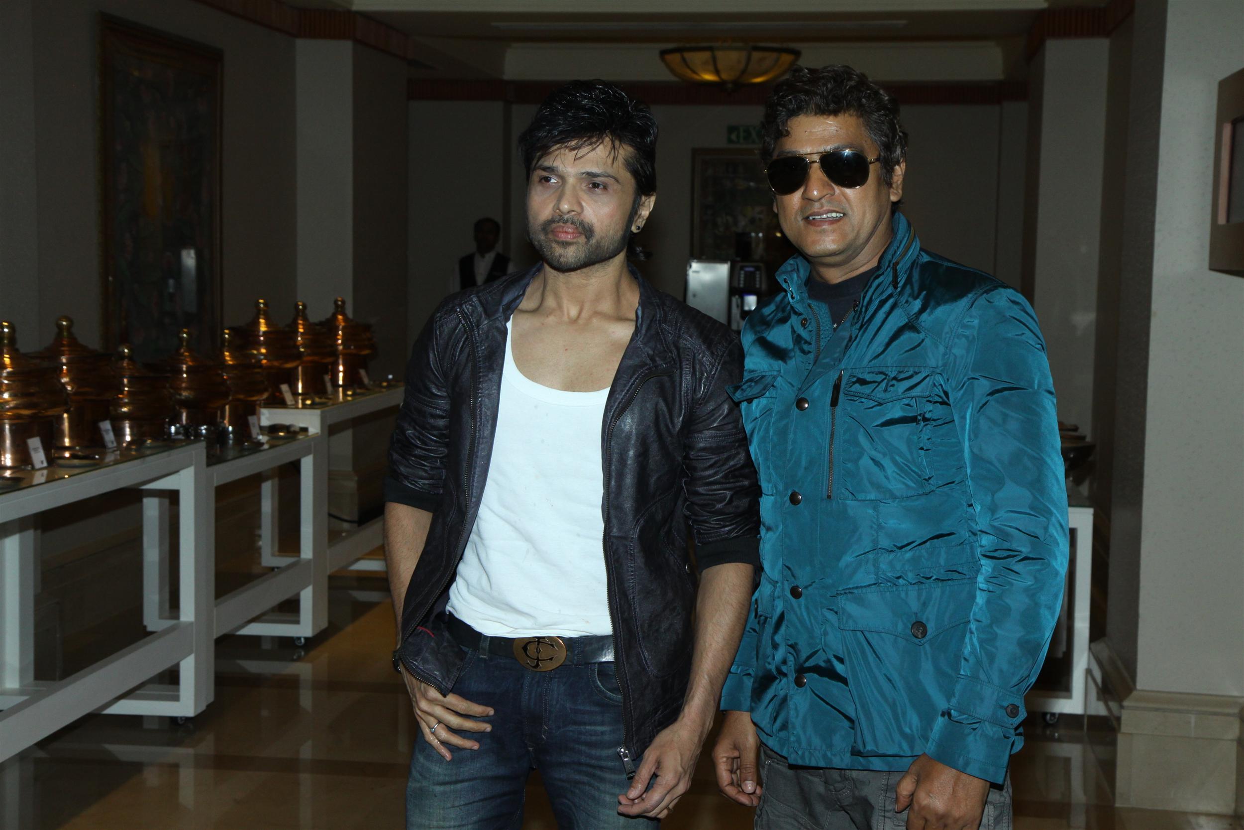 Grand Jury Meet of 7th Mirchi Music Awards